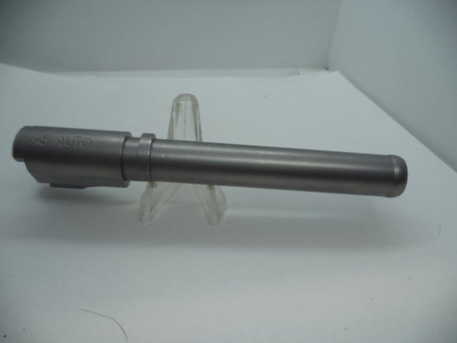276080000 Smith & Wesson Pistol Model 4506 Barrel 5" .45 ACP