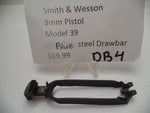 DB4 Smith and Wesson Model 39 9MM Pistol Drawbar Used