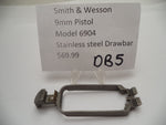 DB5 Smith and Wesson Model 6904 9MM Pistol Drawbar SS Used