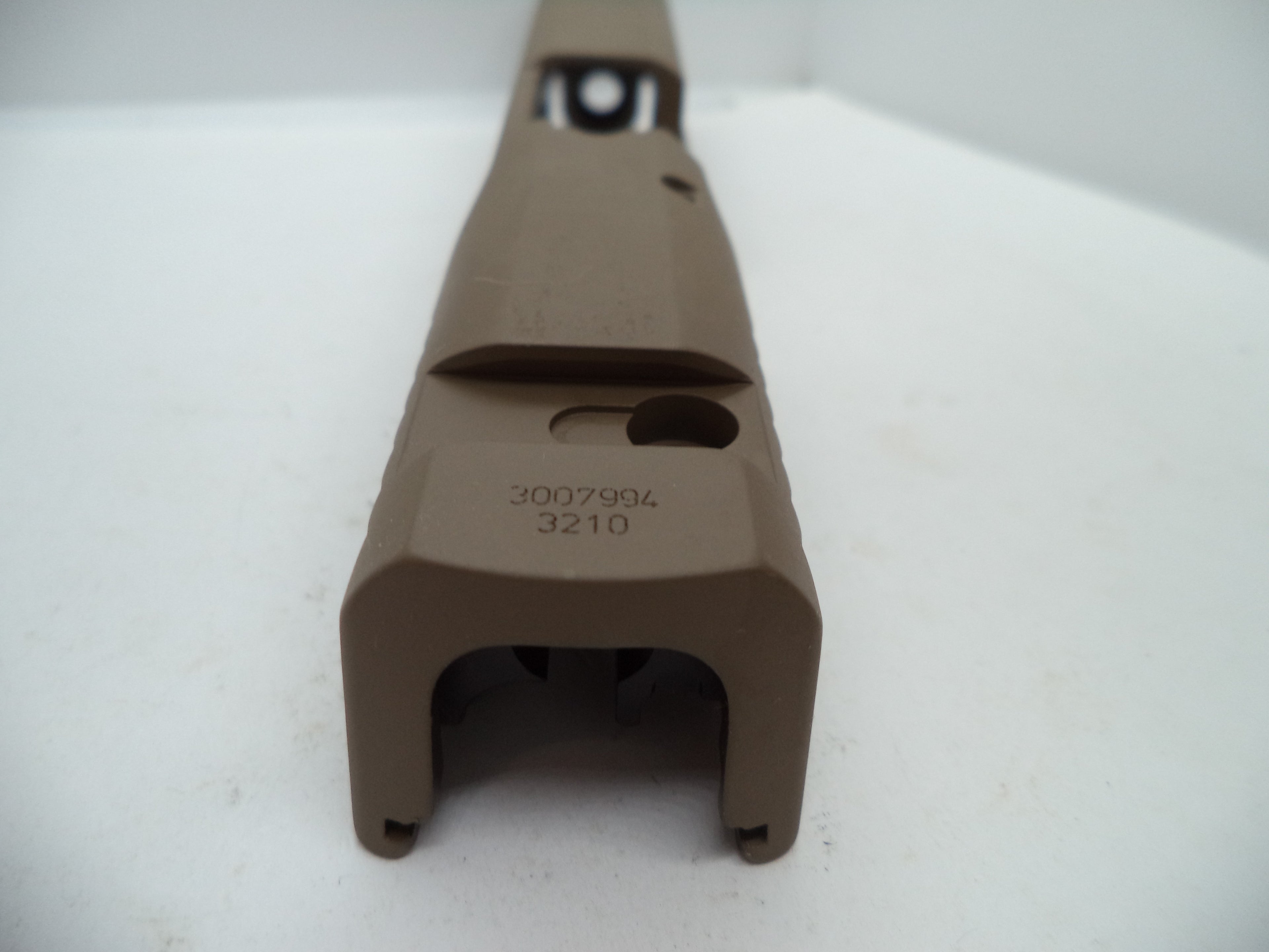Smith & Wesson M&P 9 M2.0 Slide Assembly 4.19" FDE - Factory OEM Part 3007636