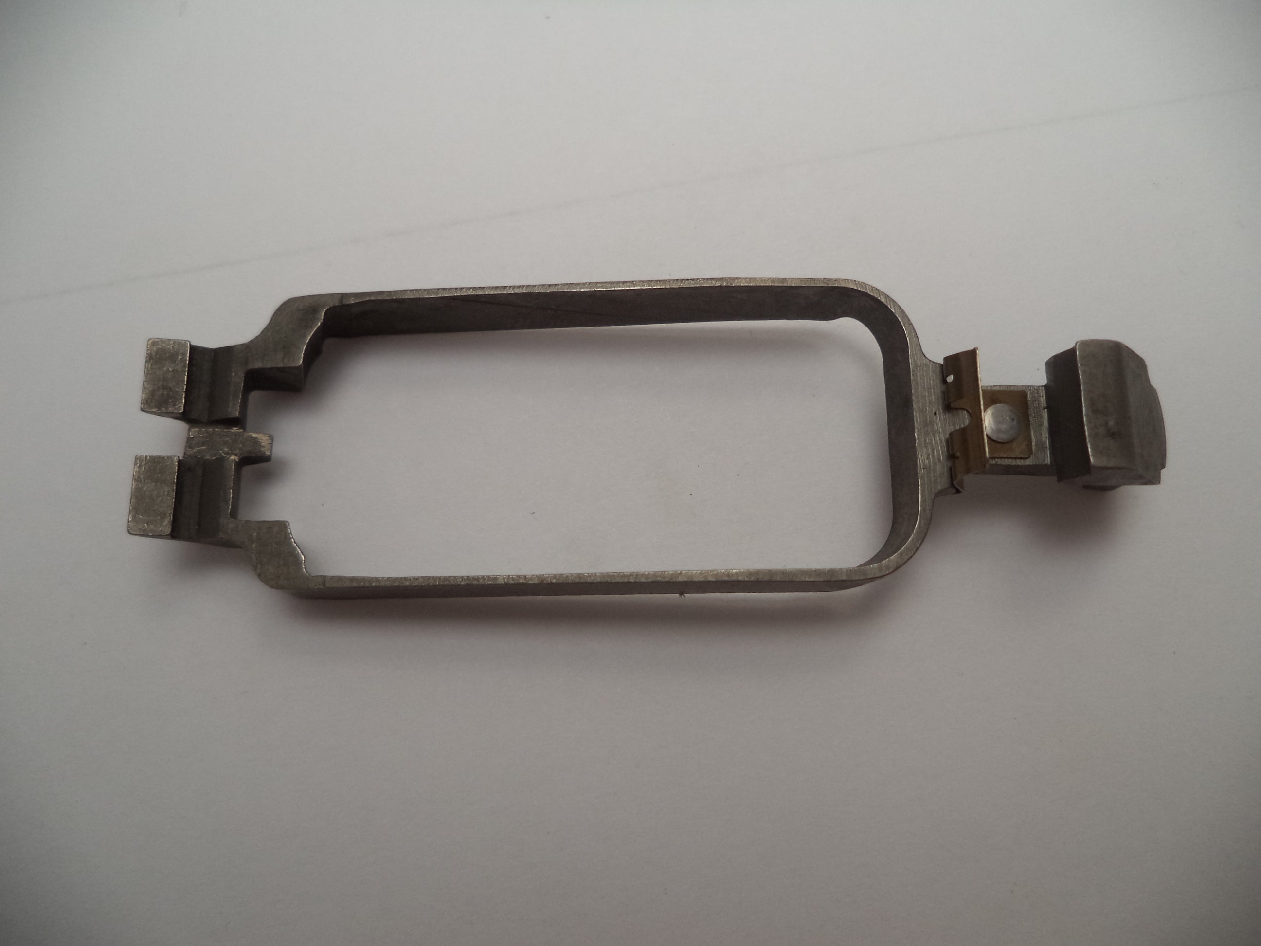 DB5 Smith and Wesson Model 6904 9MM Pistol Drawbar SS Used