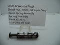 Smith & Wesson M&P Shield Plus Recoil Spring Assembly - 9mm/.30 Super Carry - Factory OEM 3014675