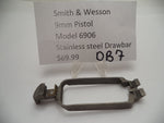 DB7 Smith and Wesson Model 6906 9MM Pistol Drawbar SS Used