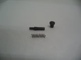 KV1010 Smith & Wesson Revolver K Frame Victory Pre Model 10 Cylinder Stop Spring, Plunger & Screw