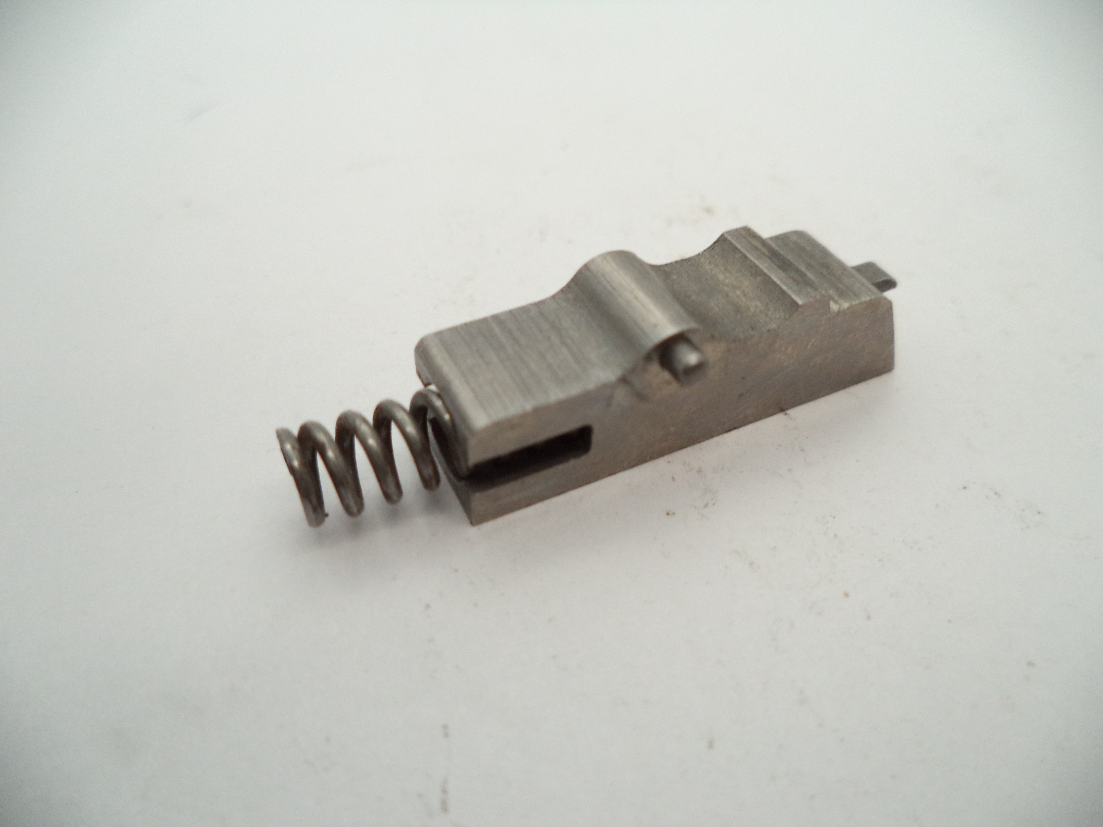 28143 Smith & Wesson N Frame Model 28 Rebound Slide & Spring .357 Mag Used Part