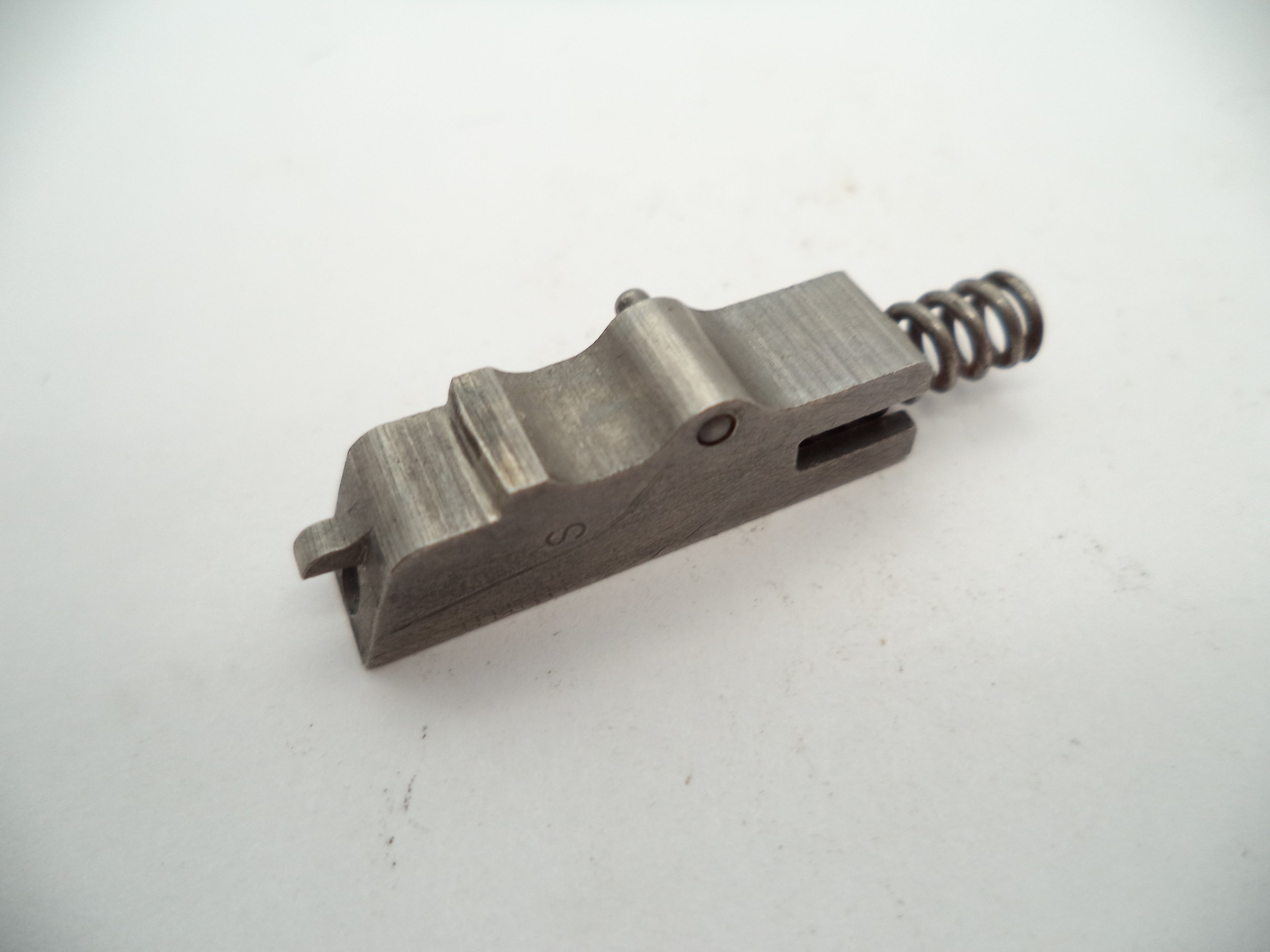 28143 Smith & Wesson N Frame Model 28 Rebound Slide & Spring .357 Mag Used Part