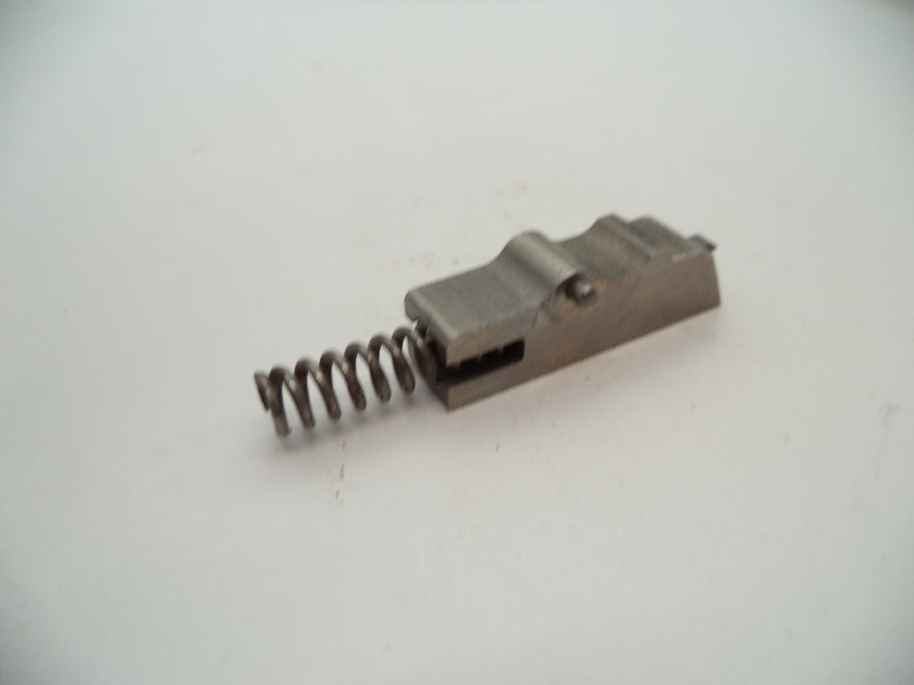 28143 Smith & Wesson N Frame Model 28 Rebound Slide & Spring .357 Mag Used Part