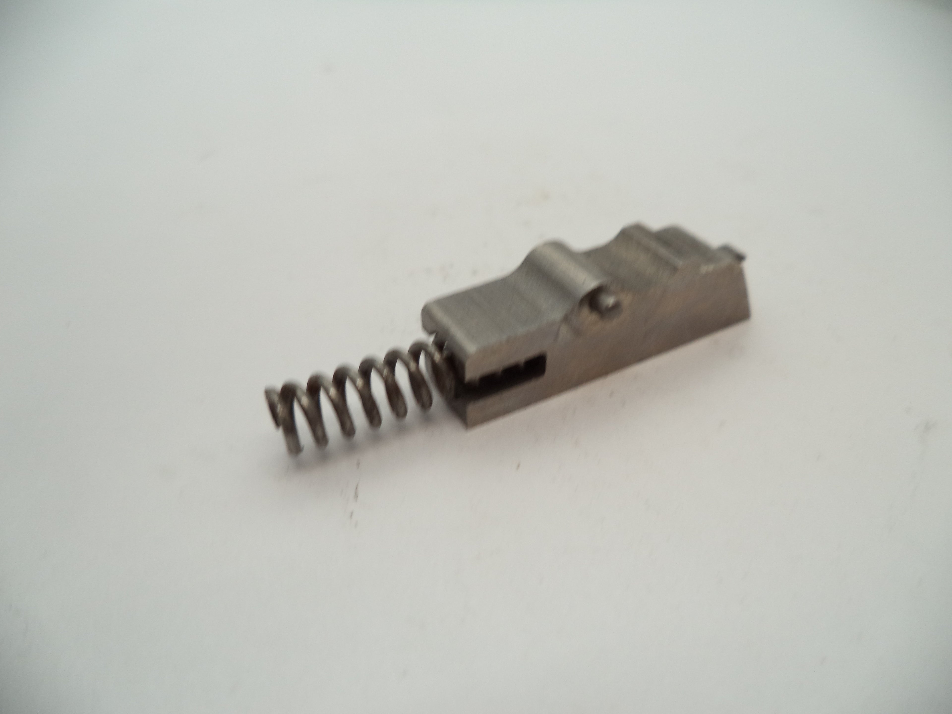 28143 Smith & Wesson N Frame Model 28 Rebound Slide & Spring .357 Mag Used Part