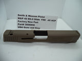 3008858 Smith & Wesson Pistol M&P 45 M2.0 Slide FDE  .45 ACP