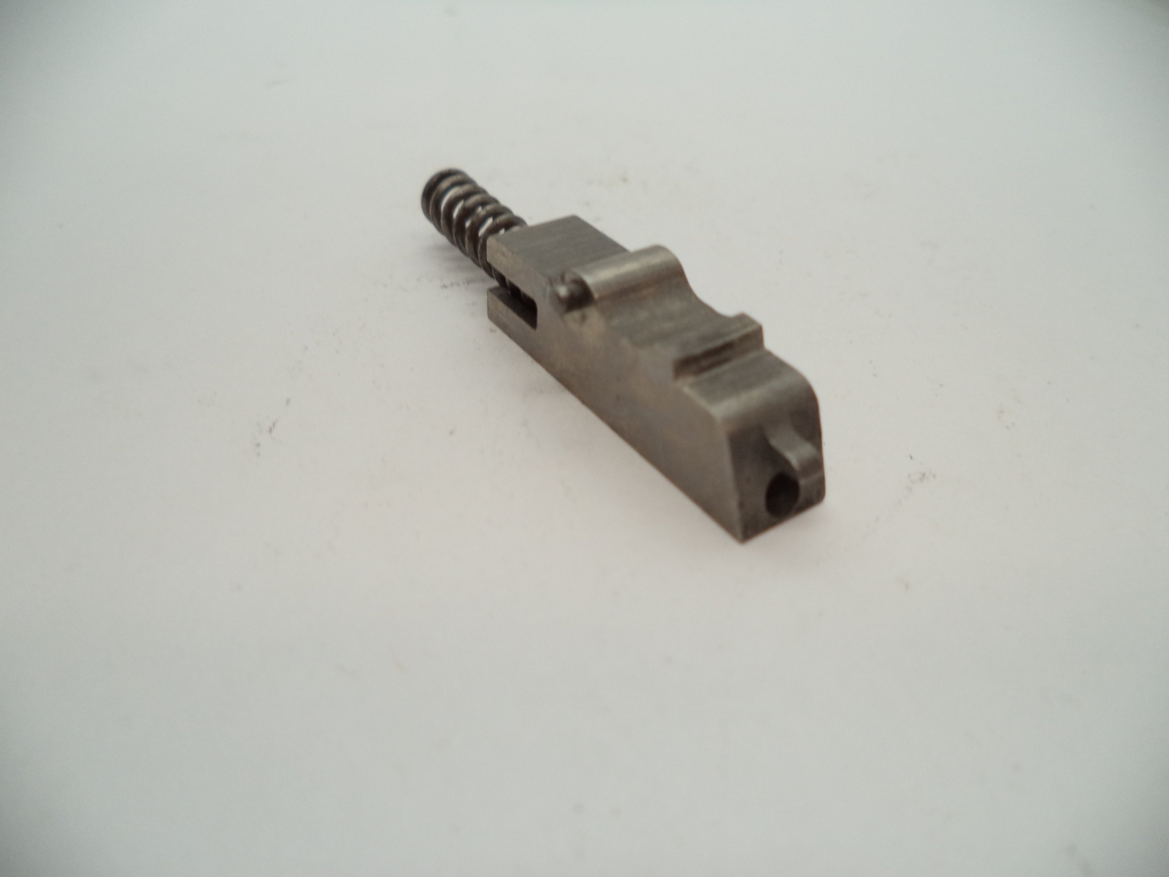 28143 Smith & Wesson N Frame Model 28 Rebound Slide & Spring .357 Mag Used Part