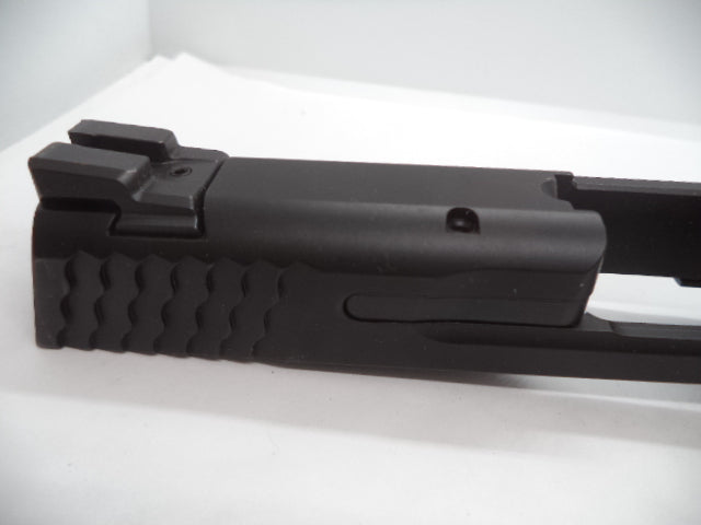 Smith & Wesson M&P 40 Complete Slide Assembly - .40 S&W - Full Size M1.0 - Factory OEM Part 391050000