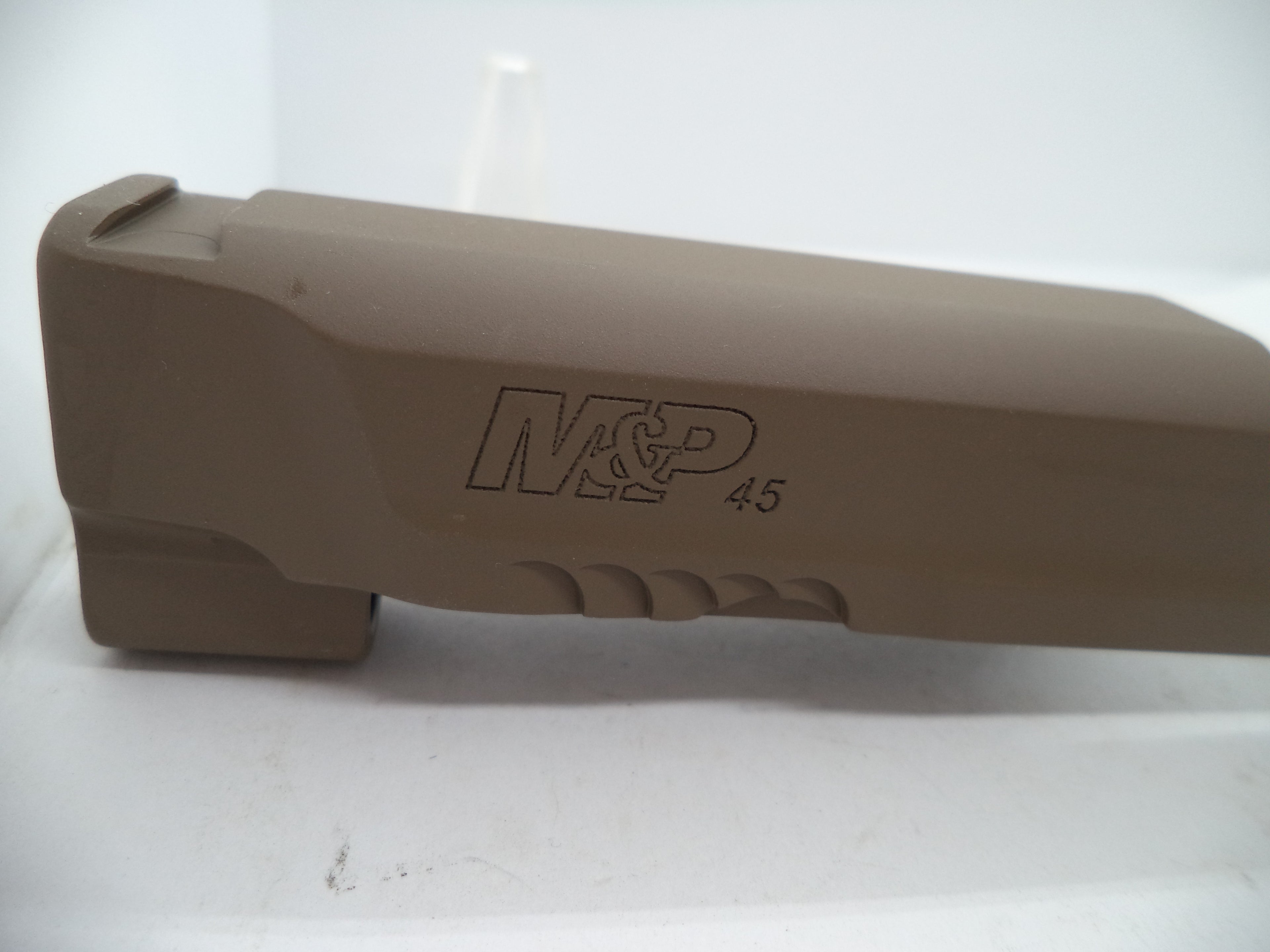 Smith & Wesson M&P 45 M2.0 Slide 7.5" FDE Stripped | OEM 3008858