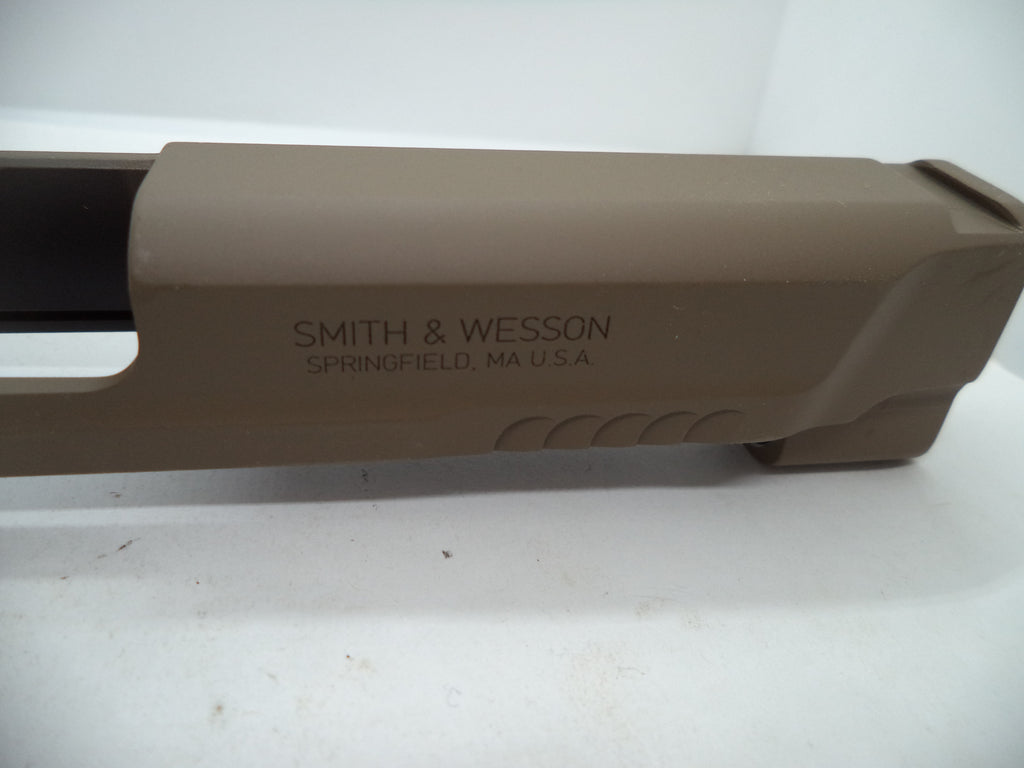Smith & Wesson M&P 45 M2.0 Slide 7.5" FDE Stripped | OEM 3008858