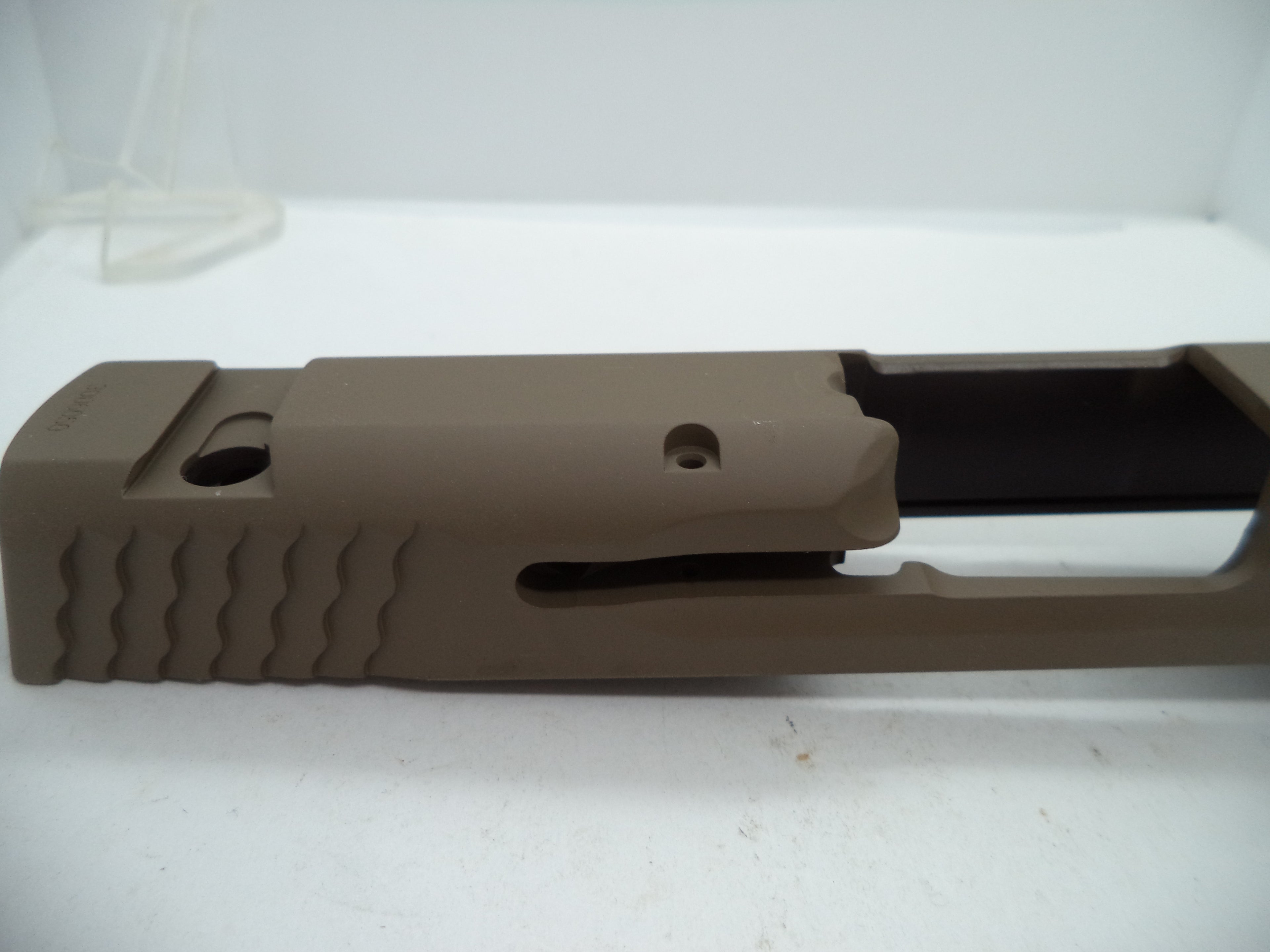 Smith & Wesson M&P 45 M2.0 Slide 7.5" FDE Stripped | OEM 3008858