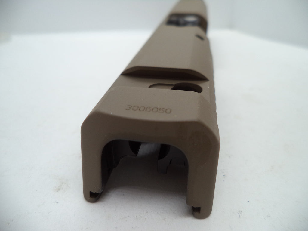 Smith & Wesson M&P 45 M2.0 Slide 7.5" FDE Stripped | OEM 3008858