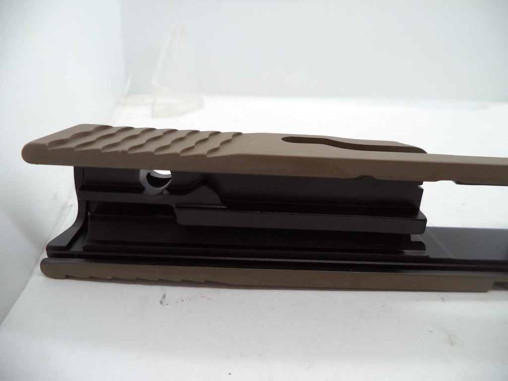 Smith & Wesson M&P 45 M2.0 Slide 7.5" FDE Stripped | OEM 3008858