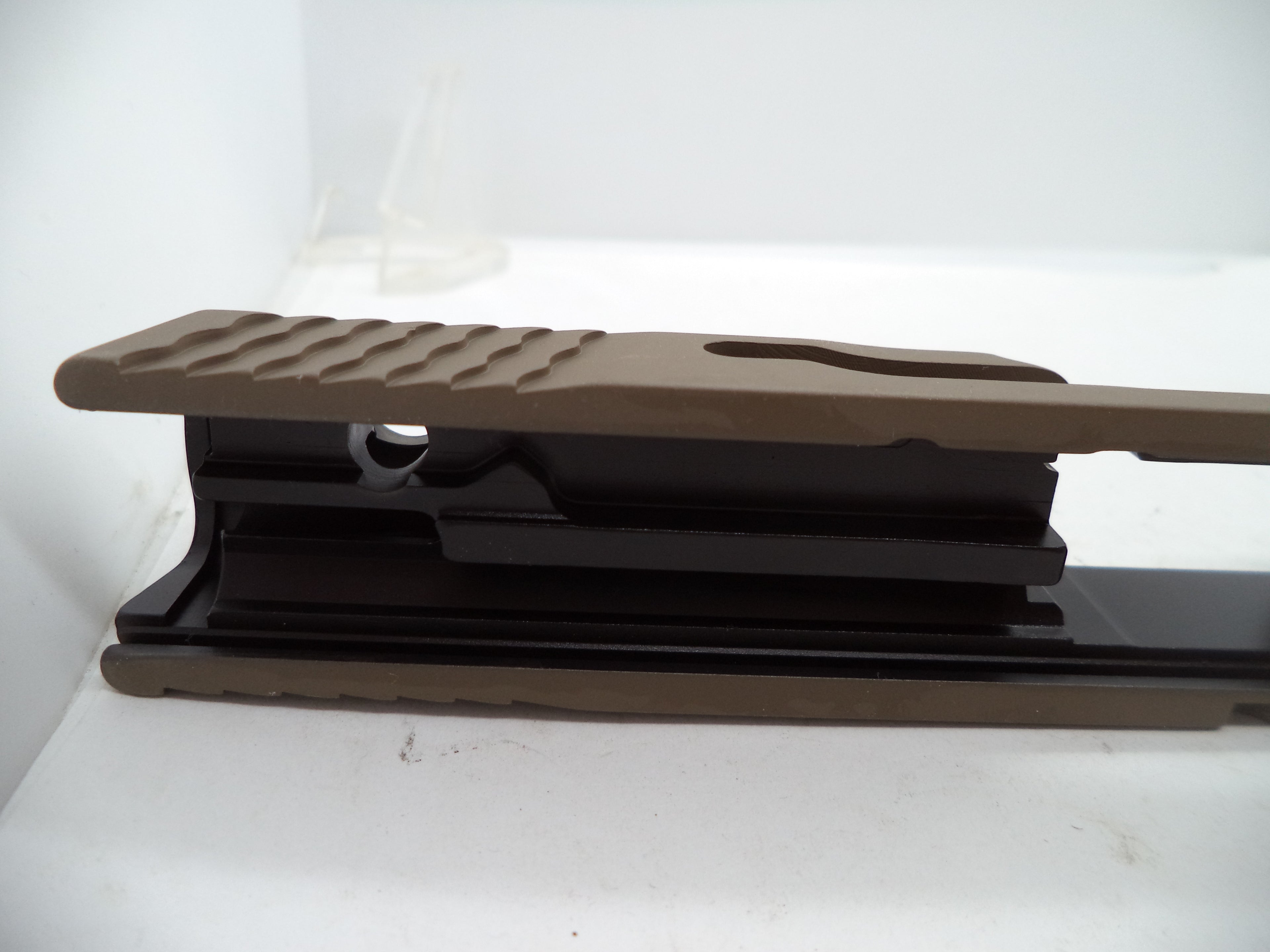 Smith & Wesson M&P 45 M2.0 Slide 7.5" FDE Stripped | OEM 3008858