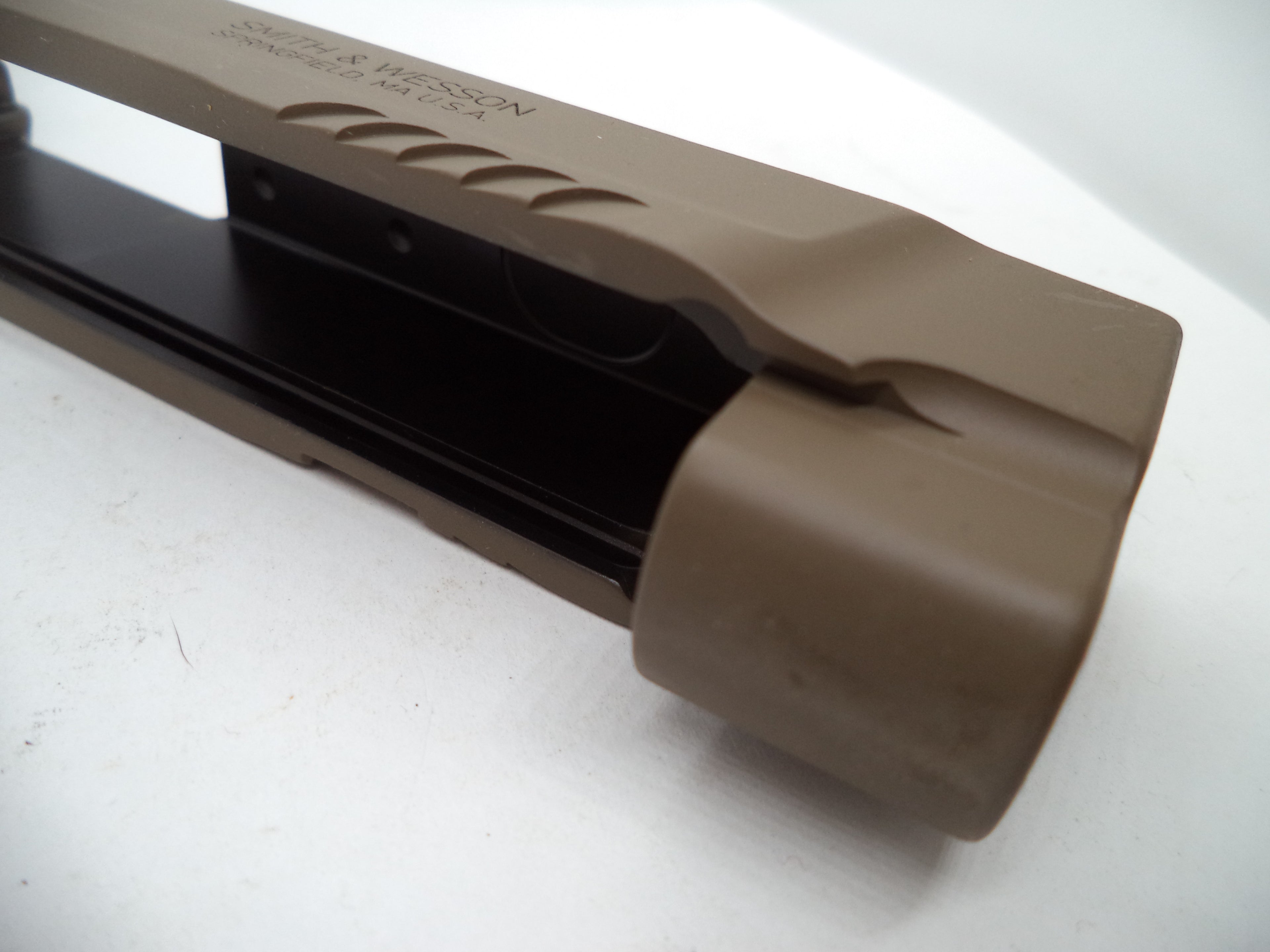 Smith & Wesson M&P 45 M2.0 Slide 7.5" FDE Stripped | OEM 3008858