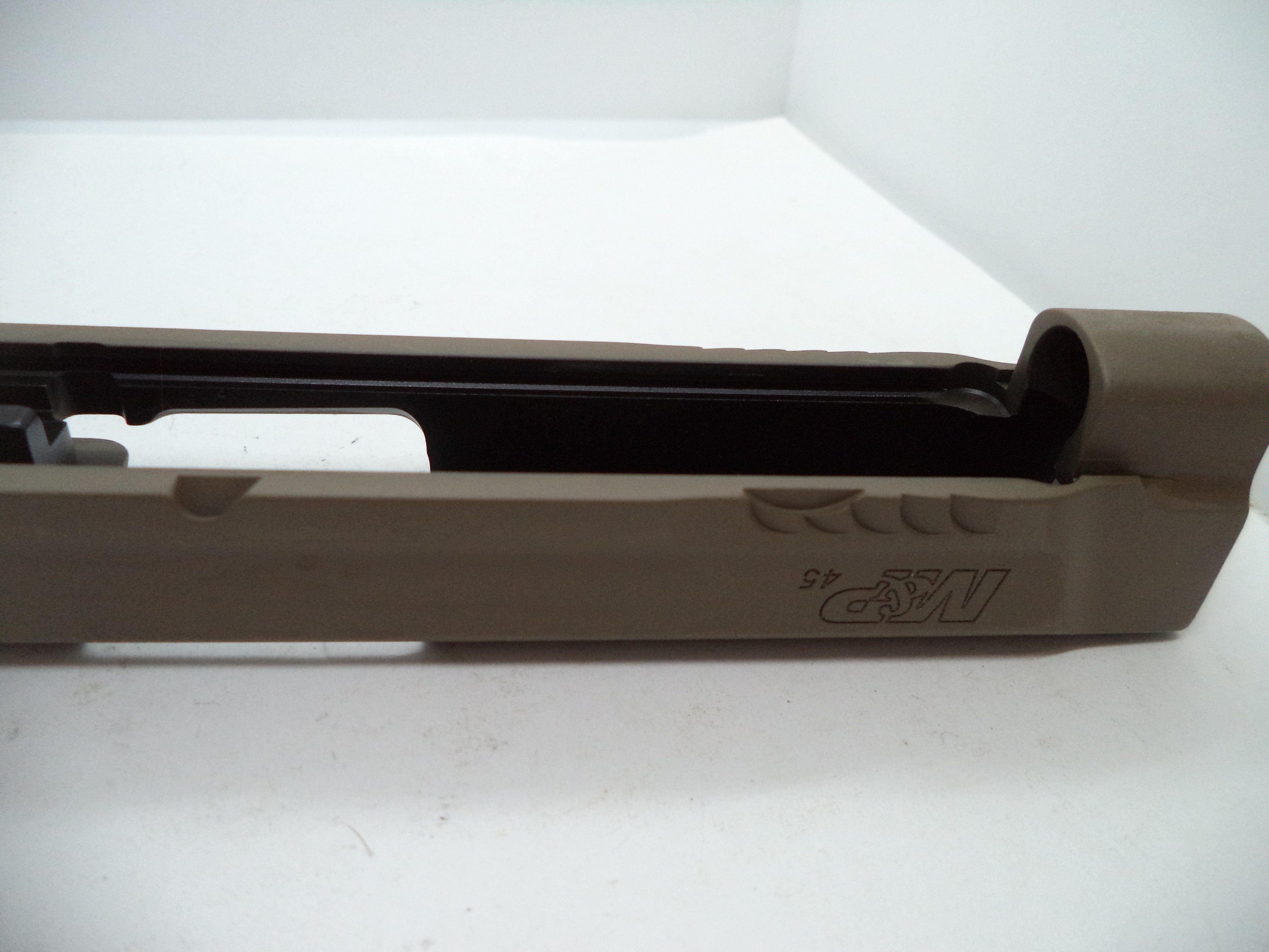 Smith & Wesson M&P 45 M2.0 Slide 7.5" FDE Stripped | OEM 3008858