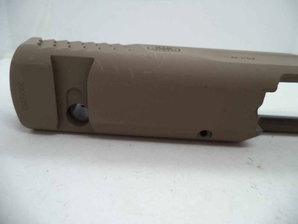 Smith & Wesson M&P 45 M2.0 Slide 7.5" FDE Stripped | OEM 3008858