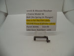 3644A Smith & Wesson J Frame Model 36 Used Bolt .38 Special