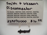 239070000 Smith And Wesson Disconnector Pistol New Part Fits Many Models