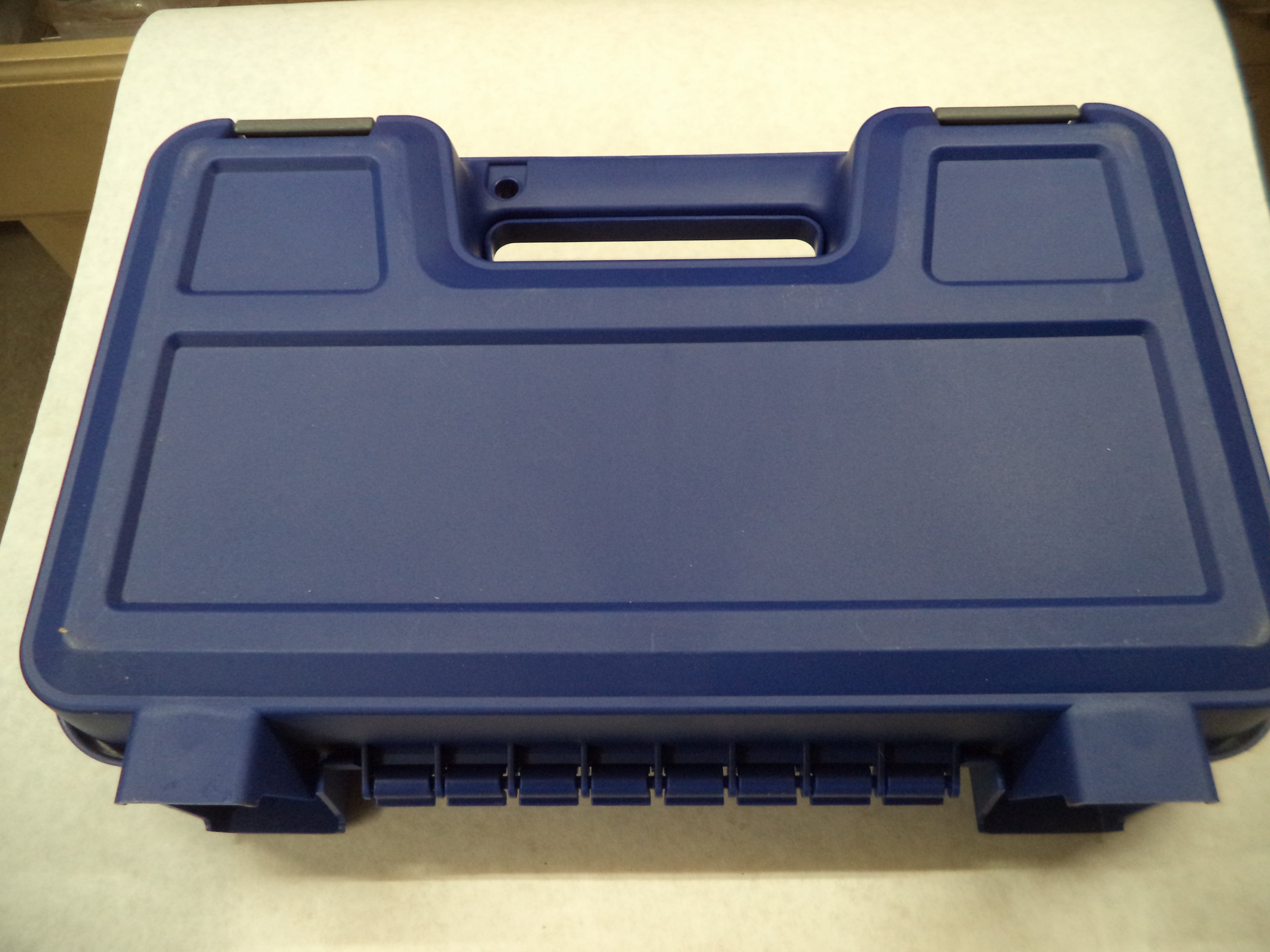Smith & Wesson OEM Gun Box - Pistol & Revolver Storage (Up to 6" Barrel)