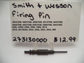 Smith & Wesson Firing Pin TSW Series Multi-Model Factory New - 273130000