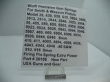 26108 Wolff for S&W 3904 5904 6904 XP Firing Pin Spring Pak of 1 New Part
