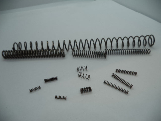 Wolff 69391 Service Pak Type-1 - S&W Model 5924 5904 3904 9mm