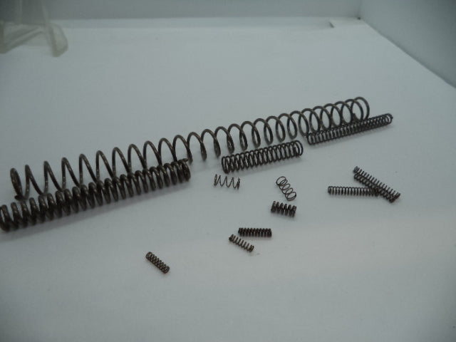 Wolff 69391 Service Pak Type-1 - S&W Model 5924 5904 3904 9mm