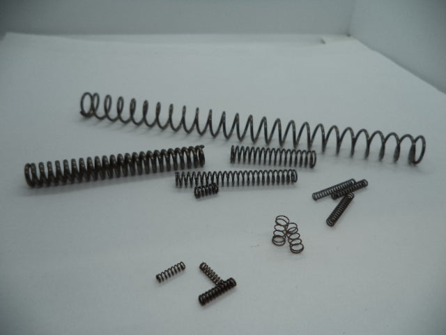 Wolff 69391 Service Pak Type-1 - S&W Model 5924 5904 3904 9mm