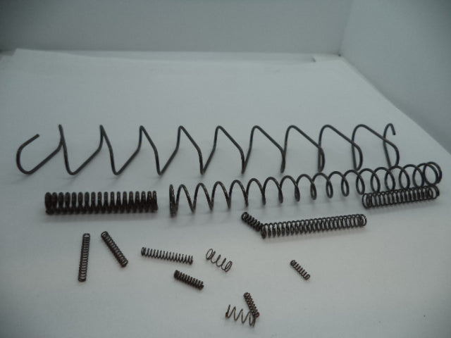 69311 Wolff Service Pak Type-I - S&W 3913 3953 6904 469 669 9mm