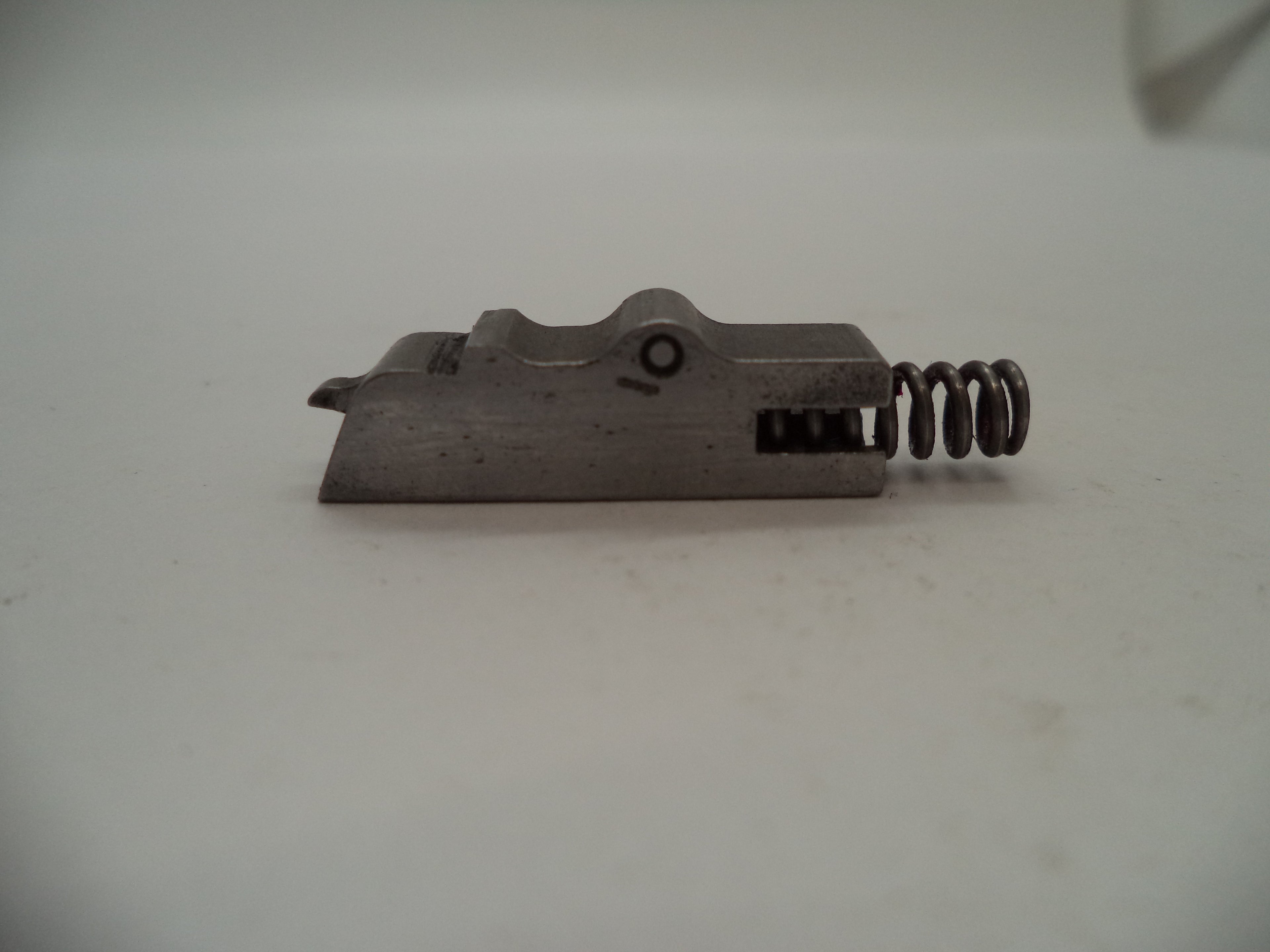 19143C Smith & Wesson K Frame Model 19 Used Rebound Slide & Spring .357 Mag