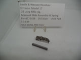 17143B Smith & Wesson K Frame Model 17 Used Rebound Slide & Spring Old Style