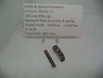 17143B Smith & Wesson K Frame Model 17 Used Rebound Slide & Spring Old Style