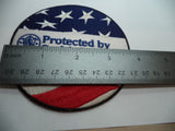 360000710 Protected By Smith & Wesson Sew On Round Patch -                                USA Guns And Gear-Your Favorite Gun Parts Store