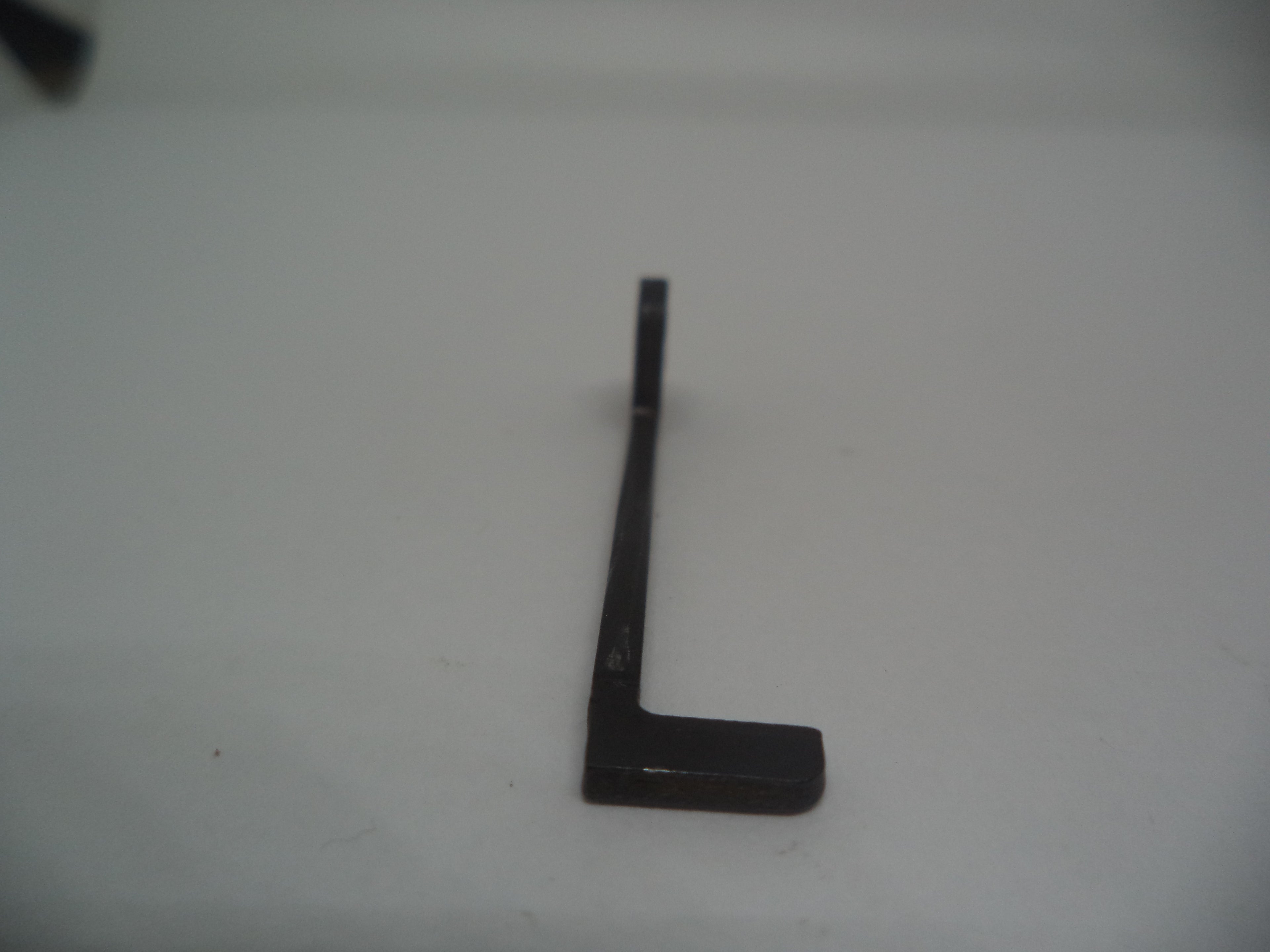 Smith & Wesson K Frame Model 17 Hammer Block .22 Long Rifle Old Style - 17120