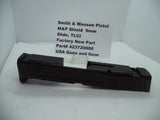 423720000 Smith & Wesson Pistol M&P Shield Slide, Black, TLCI, 9MM