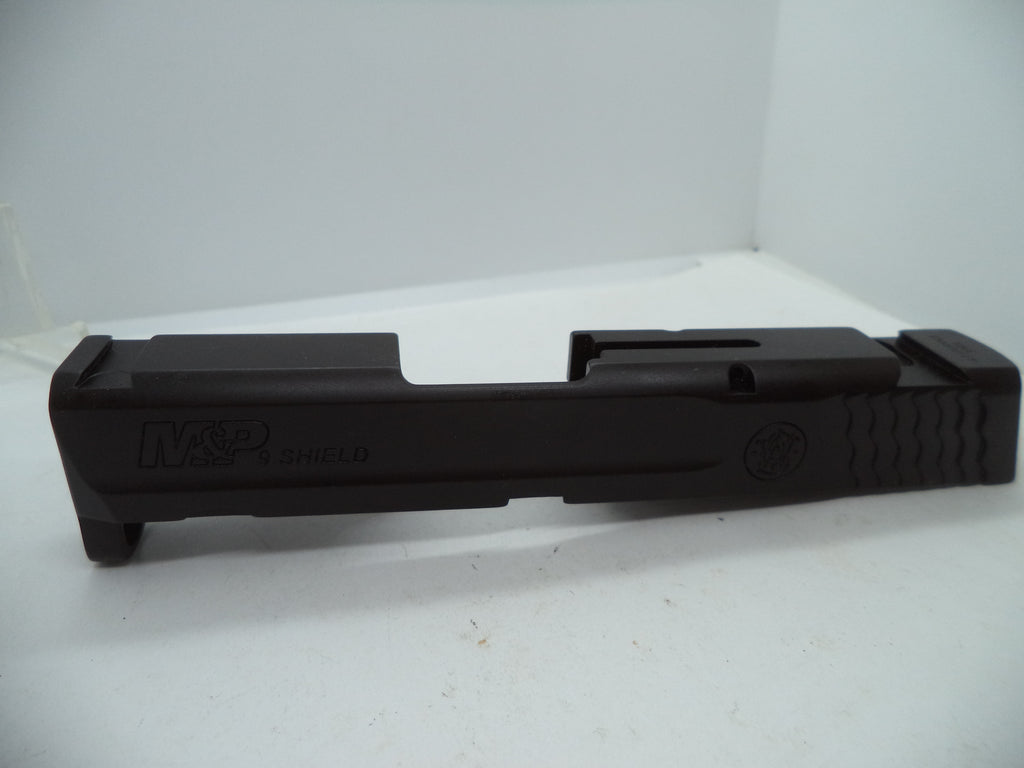 Smith & Wesson Pistol M&P Shield Slide Black TLCI 9mm 423720000