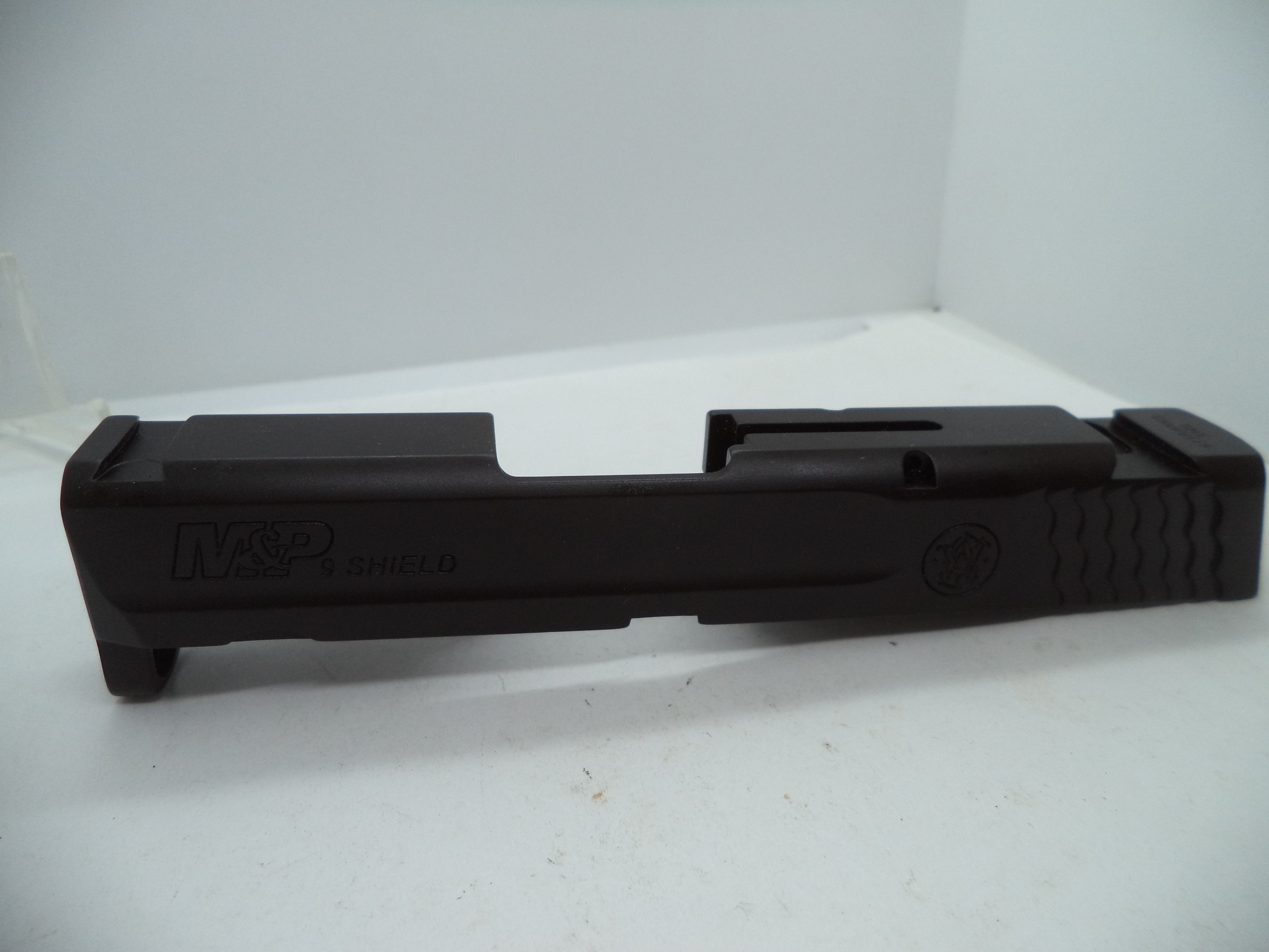 Smith & Wesson Pistol M&P Shield Slide Black TLCI 9mm 423720000