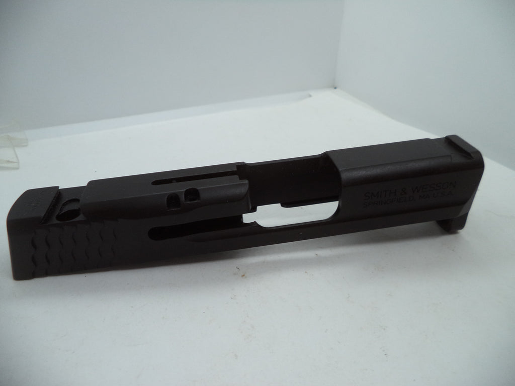 Smith & Wesson Pistol M&P Shield Slide Black TLCI 9mm 423720000