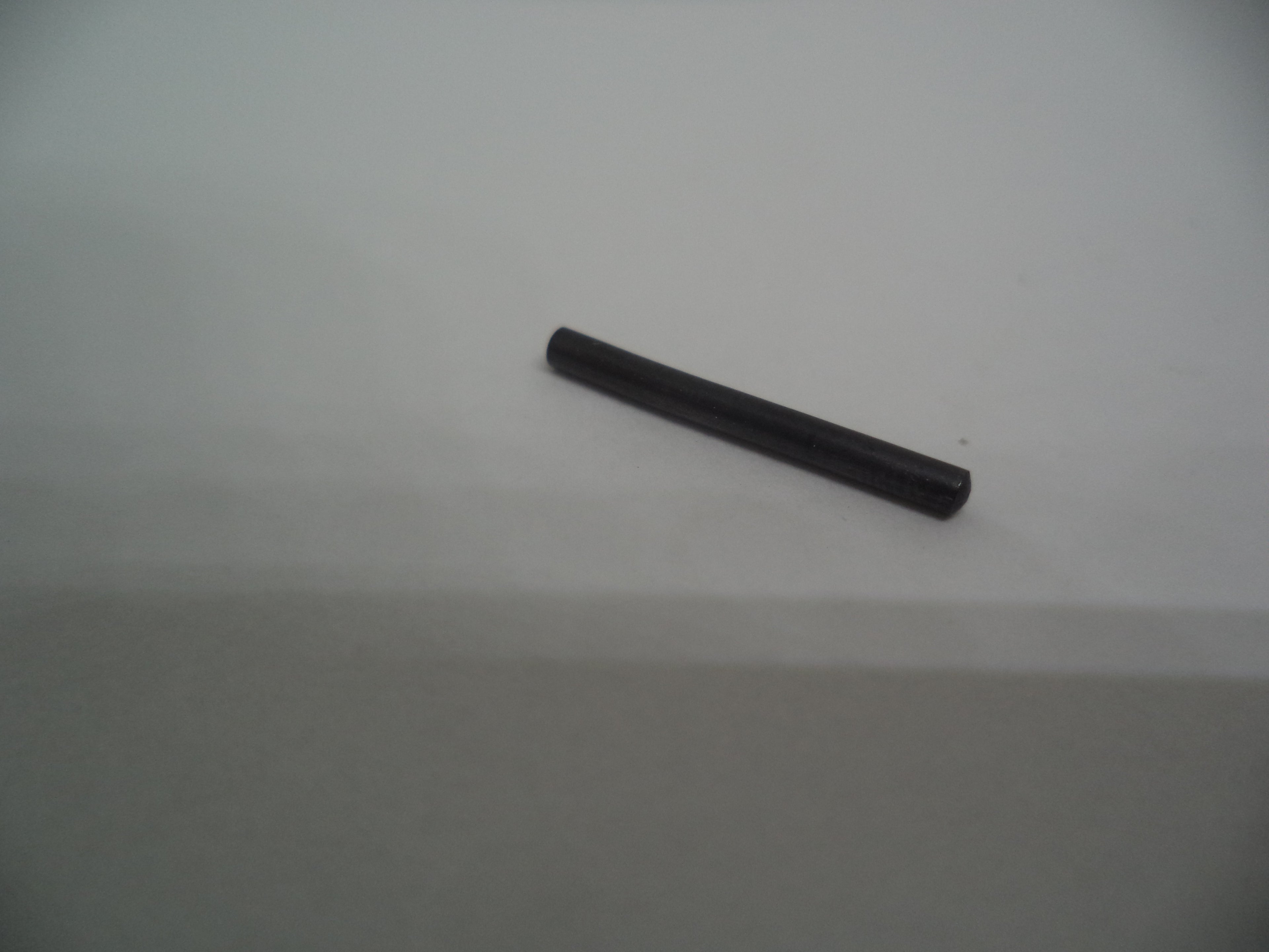 171A Smith & Wesson K Frame Model 17 Used Barrel Pin Old Style .22 LR ctg.