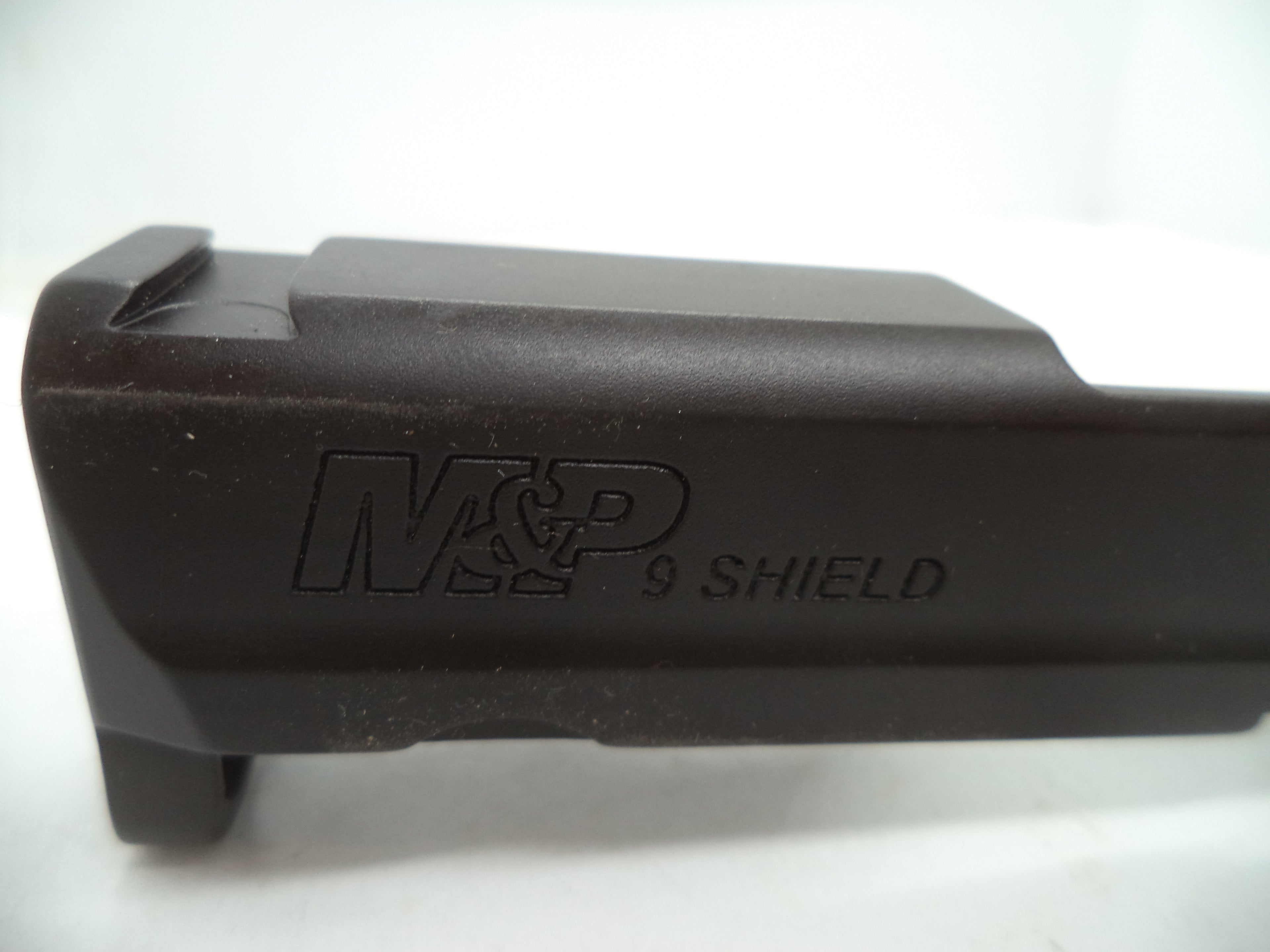 Smith & Wesson Pistol M&P Shield Slide Black TLCI 9mm 423720000