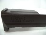 423720000 Smith & Wesson Pistol M&P Shield Slide, Black, TLCI, 9MM