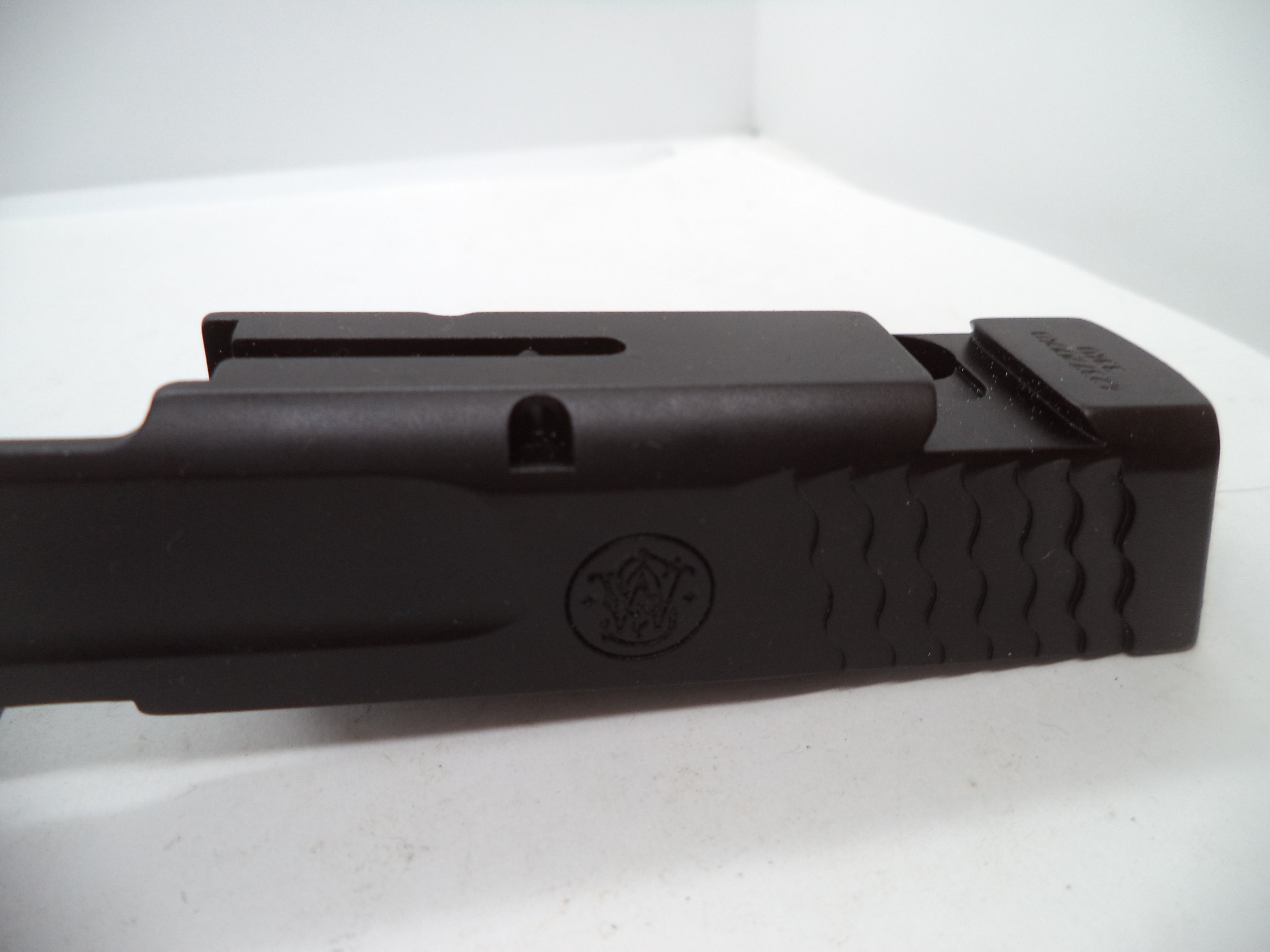 Smith & Wesson Pistol M&P Shield Slide Black TLCI 9mm 423720000