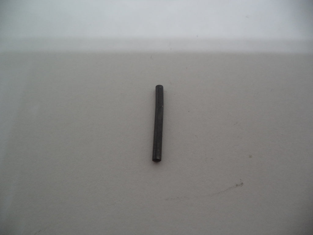 171A Smith & Wesson K Frame Model 17 Used Barrel Pin Old Style .22 LR ctg.