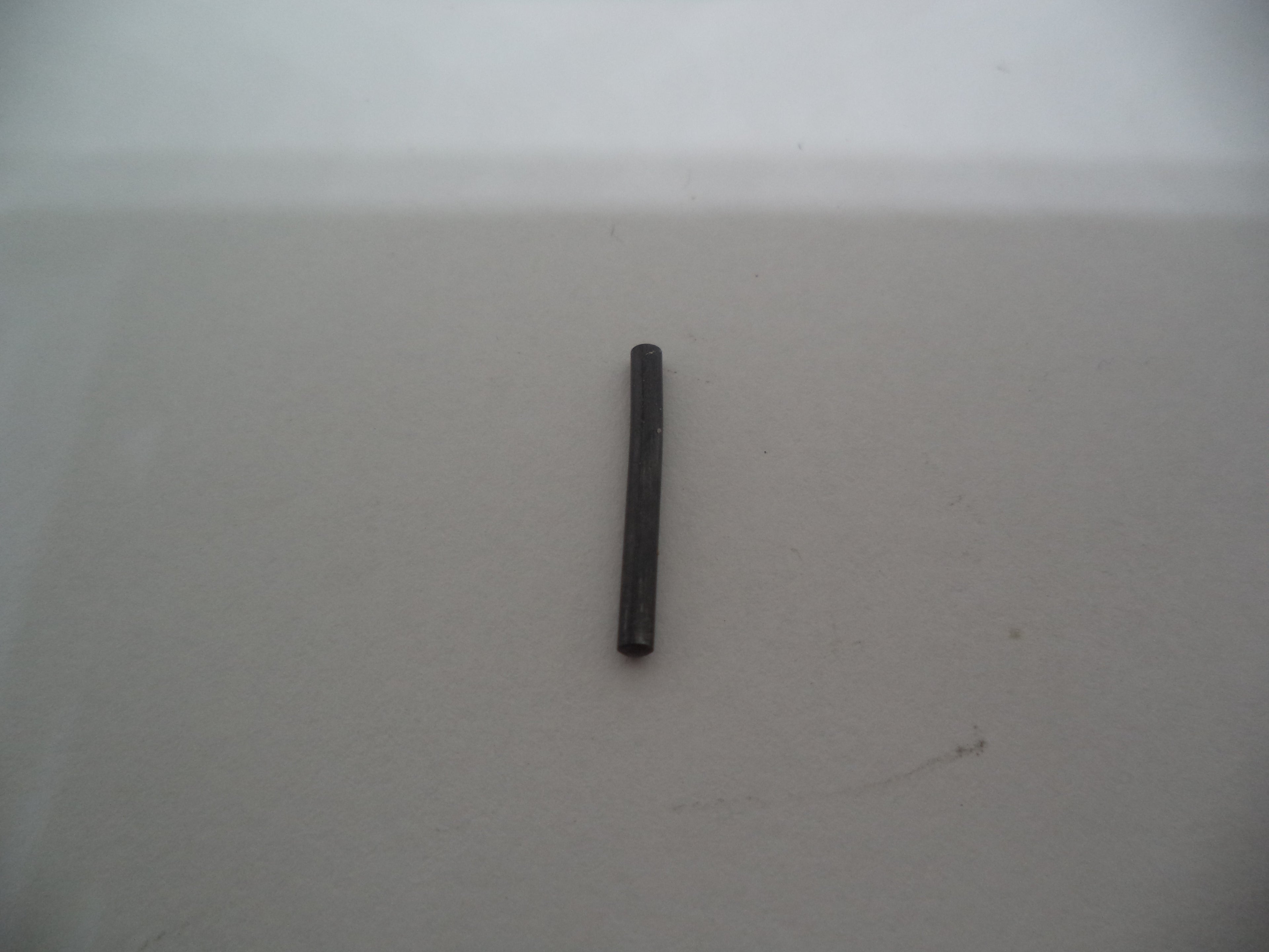 171A Smith & Wesson K Frame Model 17 Used Barrel Pin Old Style .22 LR ctg.