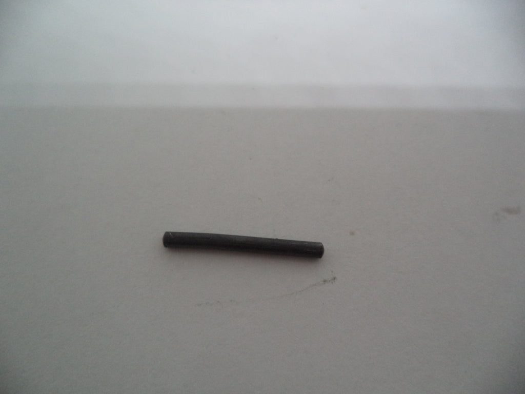 171A Smith & Wesson K Frame Model 17 Used Barrel Pin Old Style .22 LR ctg.