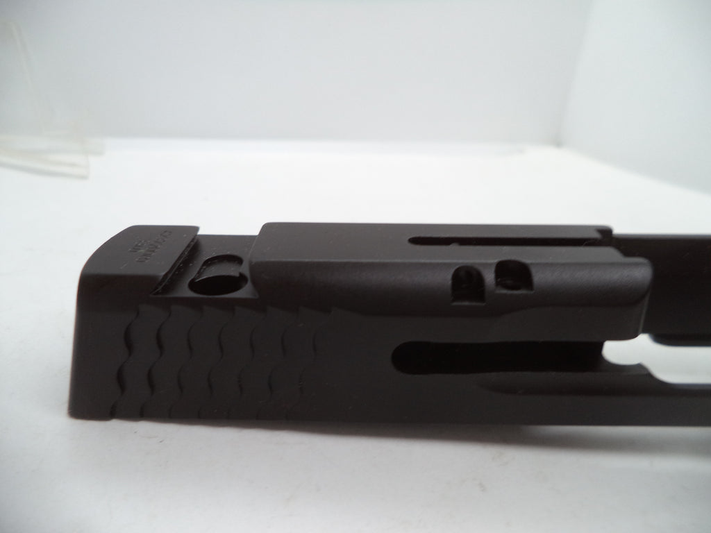 Smith & Wesson Pistol M&P Shield Slide Black TLCI 9mm 423720000